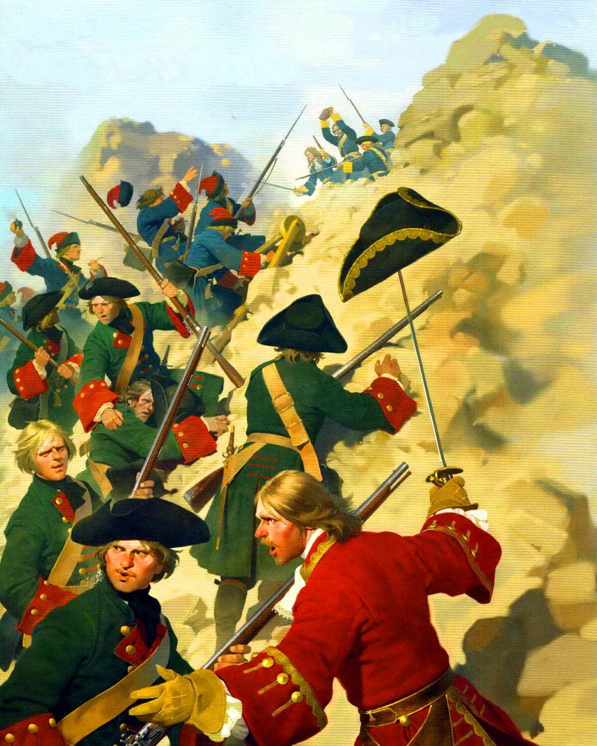 Осада Нарвы (1704)
