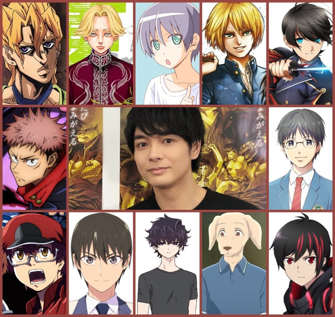Токийские мстители персонажи с фото и именами