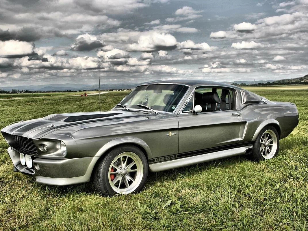 ford mustang 1967