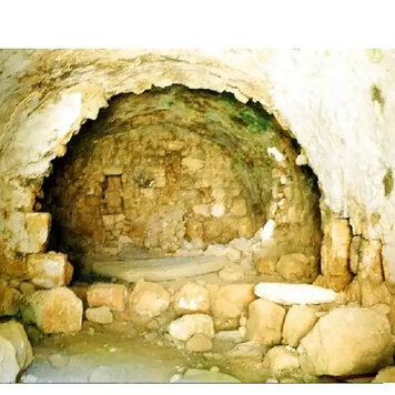 Пещера махпела в хевроне фото внутри