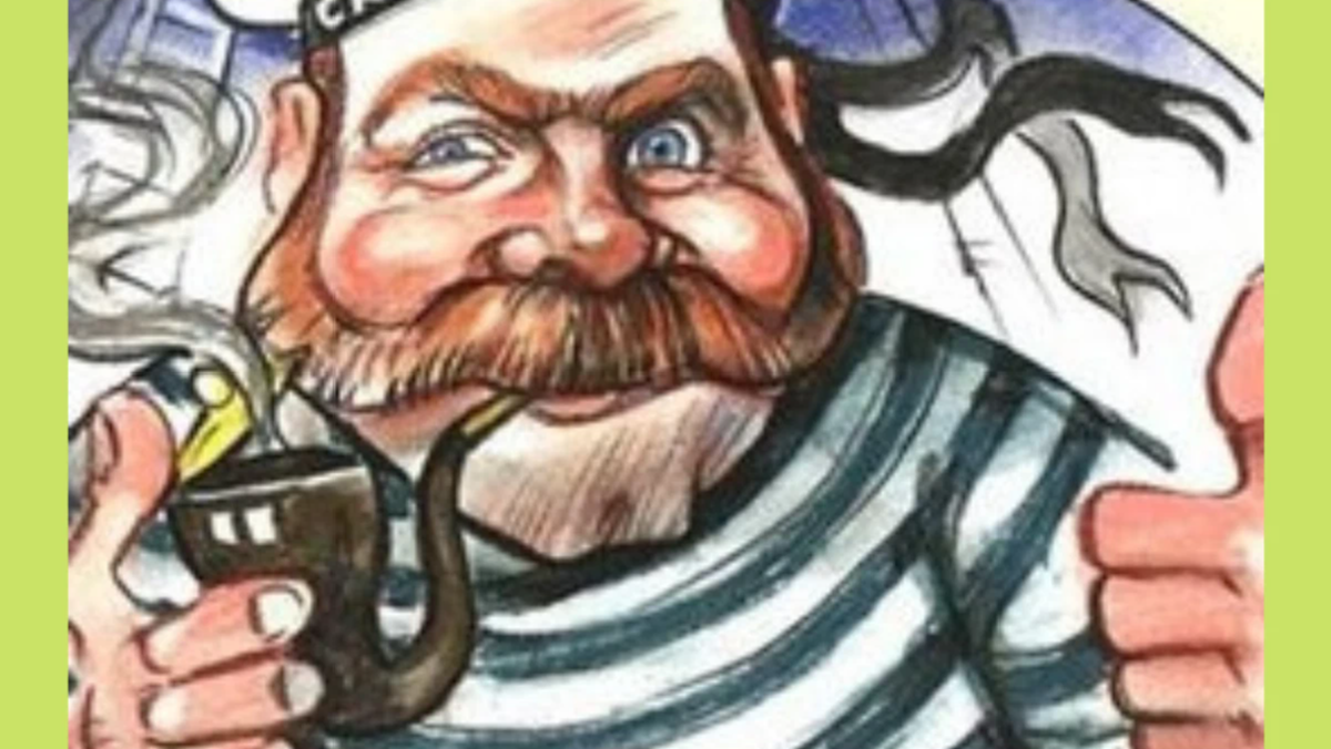 мичман панин. ива́н фёдорович переве́рзев. уходим по одному если что мы геологи откуда. имя поручика ржевского. старый матрос боцман.