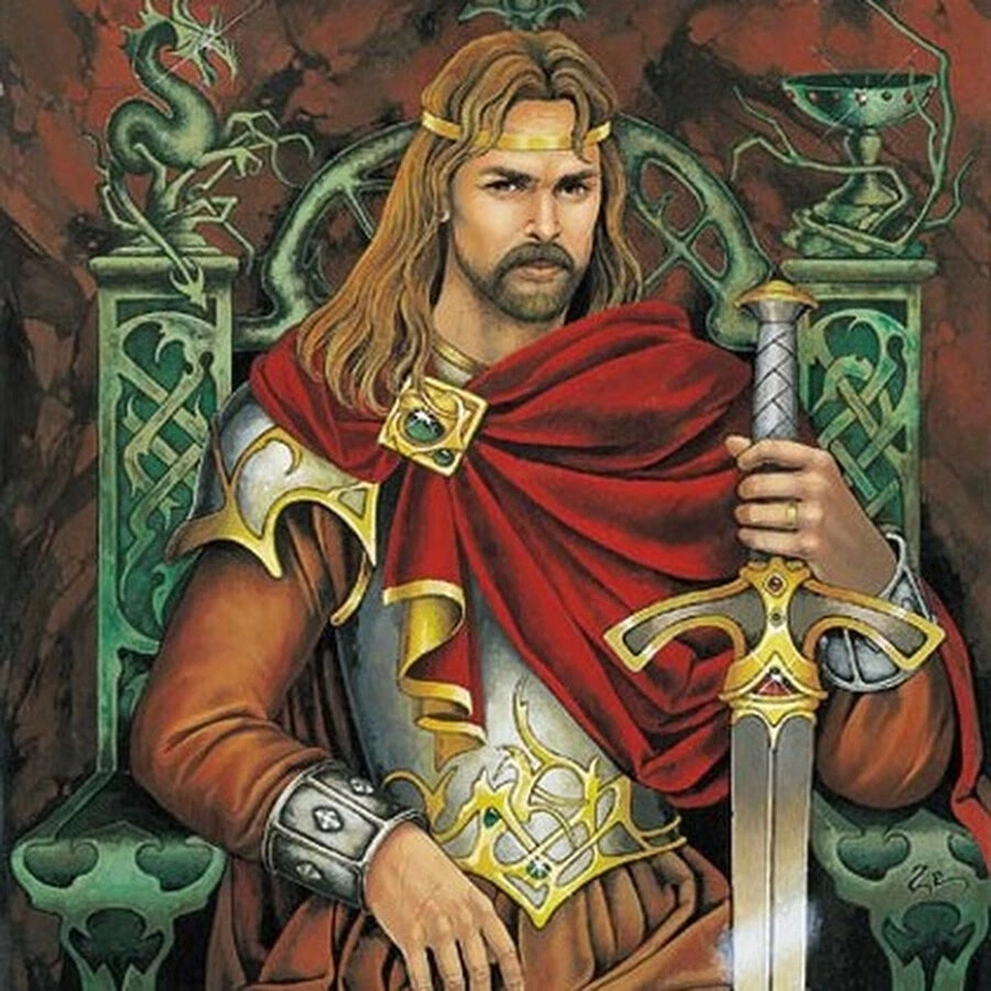 Король Артур, князь Яр-Тур