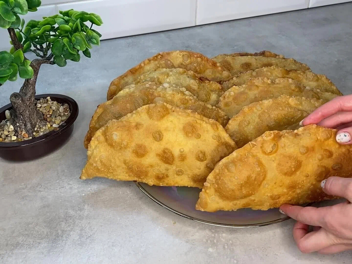 Кухня наизнанку выпечка