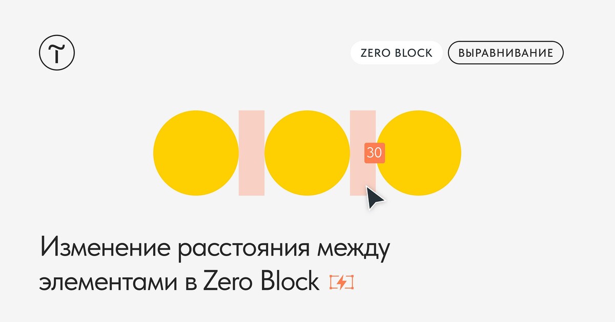 Изменение расстояния. Выравнивающие линии в Зеро блок. Расстояние правильной и неправильной между элементов в веб-дизайн.