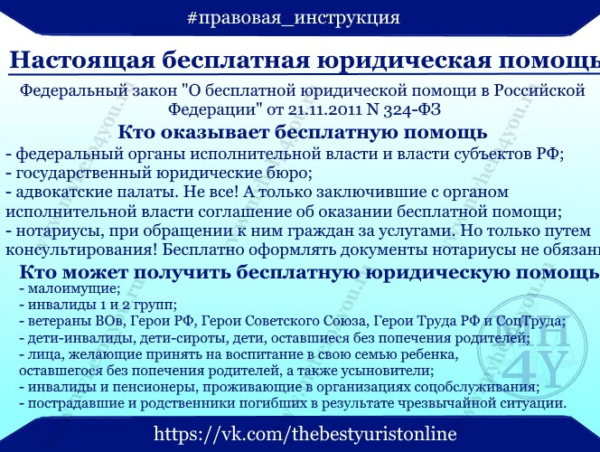 Федеральным законом no 324 фз. ФЗ 324