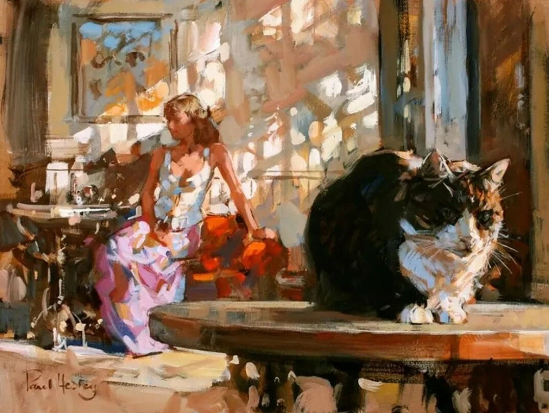 Художник paul. Художник Paul Hedley. Пол Хедли (Paul Hedley). Пол Хедли (Paul Hedley) - британский художник.. Живопись современного художника пола Хедли (Paul Hedley)..