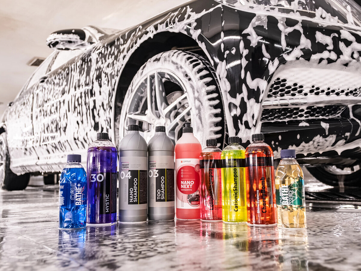 Detailing shop Detailing shop