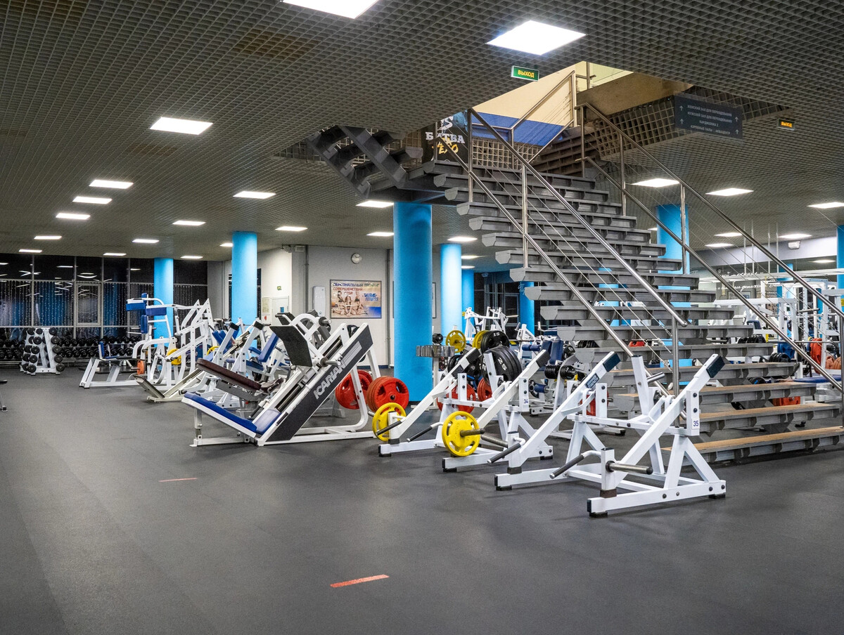 Д1 фитнес дмитровская