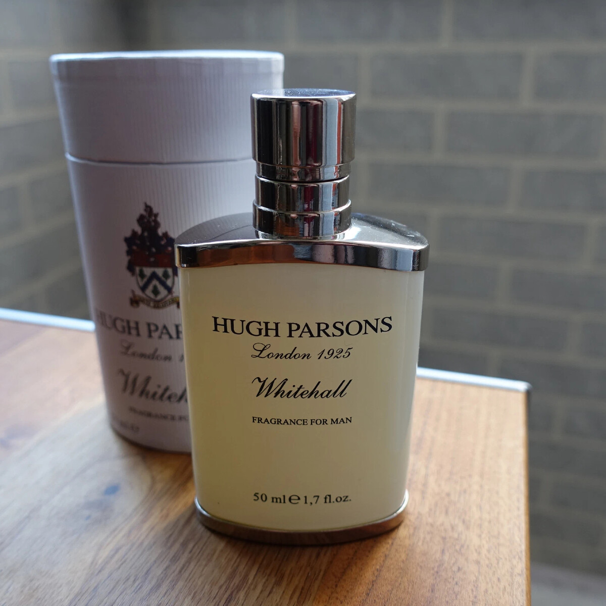 Алкопарфюмер. Hugh Parsons. Hugh Parsons London 1925 inaditional Fragrance for men.