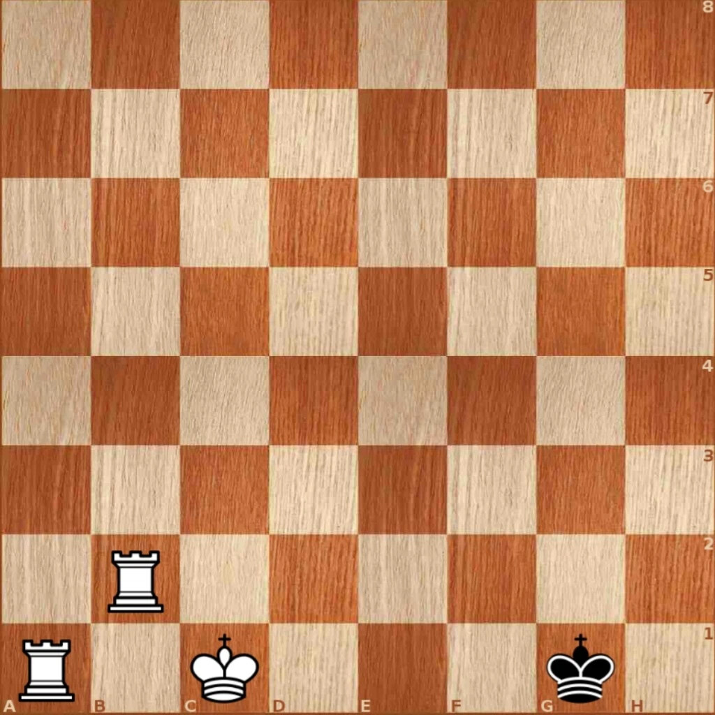 Детский мат в шахматах в 1 ход