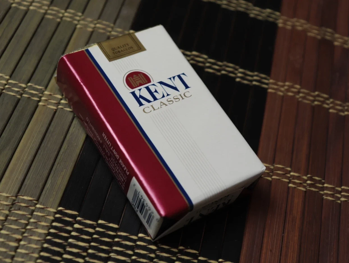 Пачка от сигарет Kent (мини) - покупайте на Auction.ru по выгодной цене. Лот из 