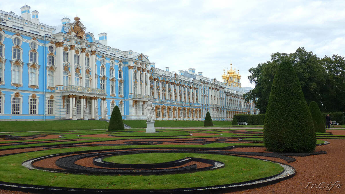 Царская деревня в санкт петербурге фото