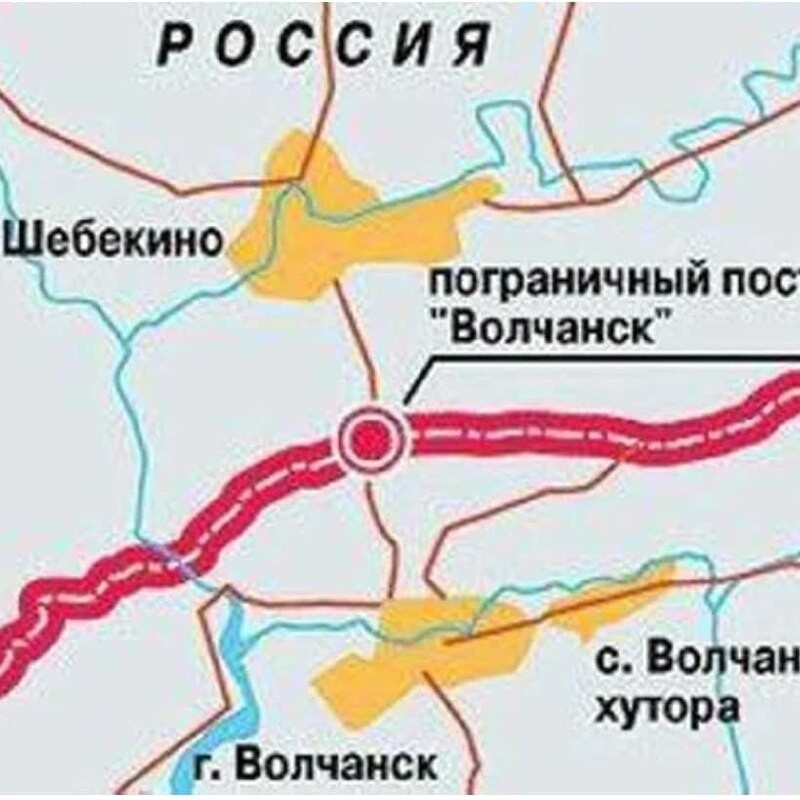 Белгород на карте граница с украиной. Шебекино граница. Граница на карте шебекино граница с украиной. Сколько от шебекино до границы. Большетроицкое белгородская область на карте.