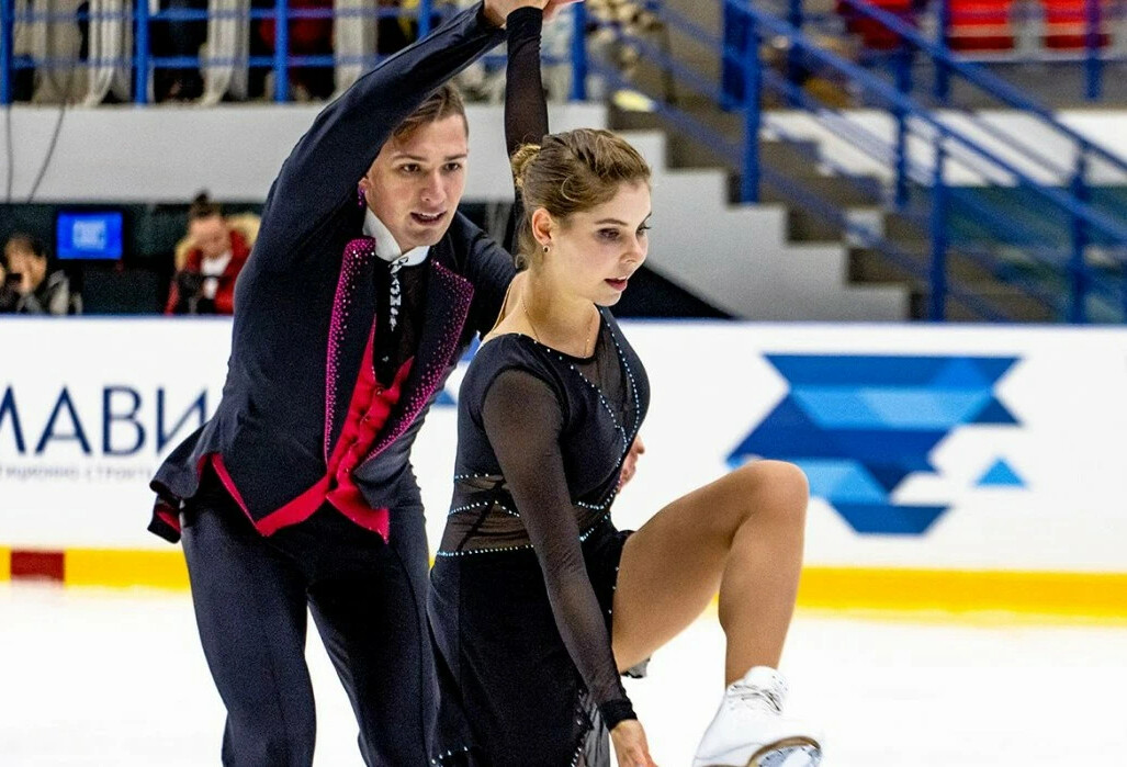 Галлямов фигурист
