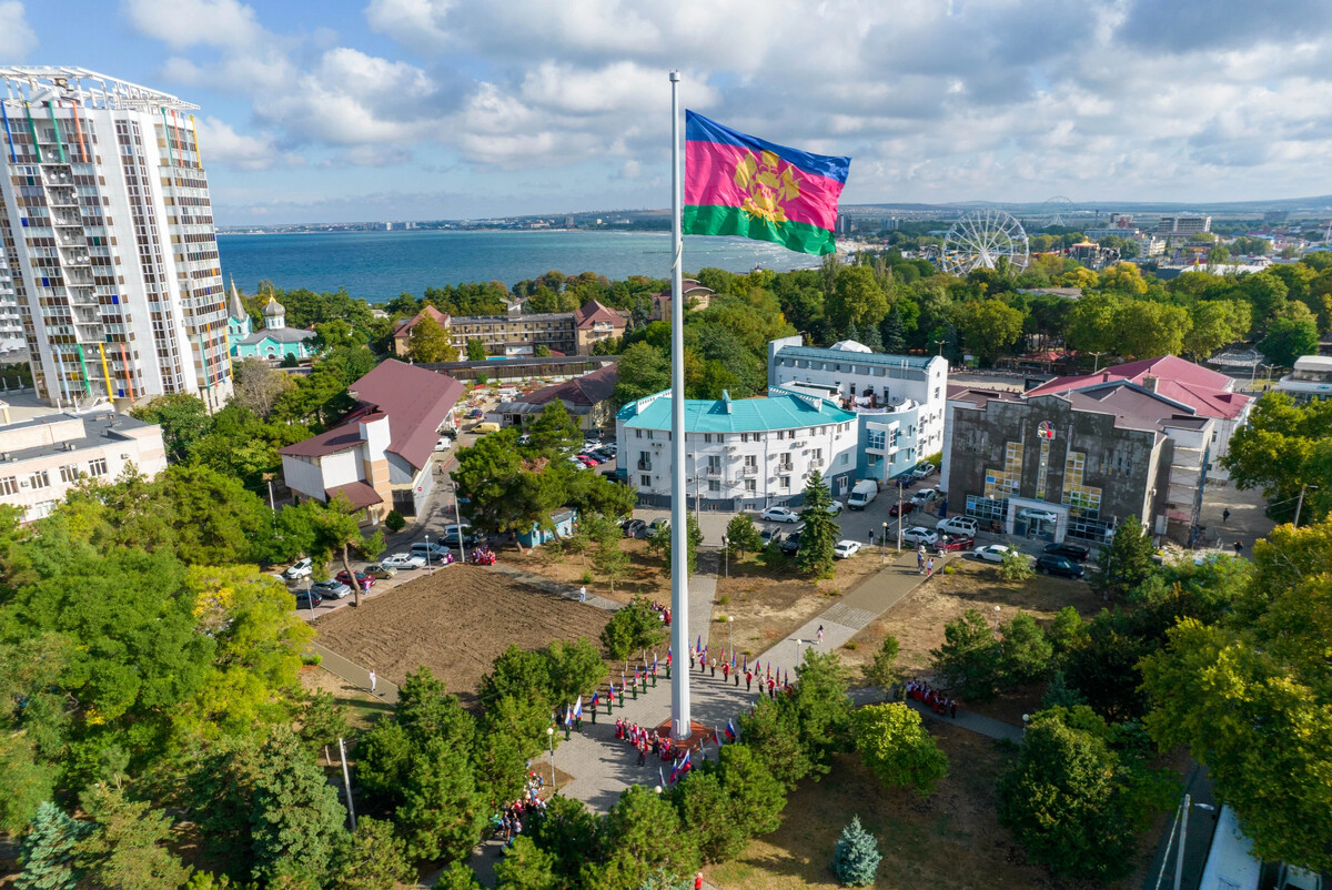 Анапа Краснодарский край