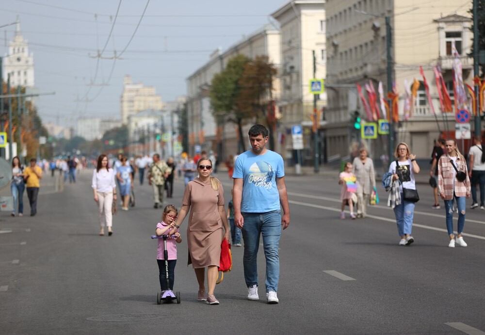 День воронежа