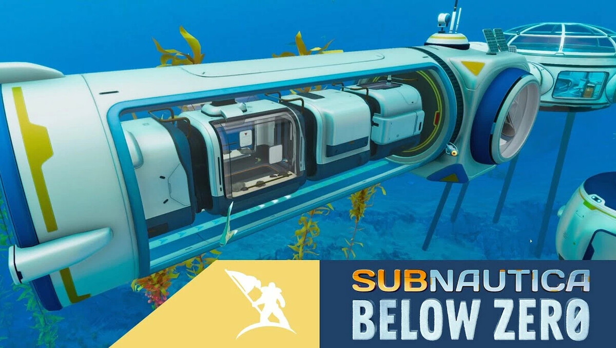 Квантовый шкаф subnautica below zero как работает