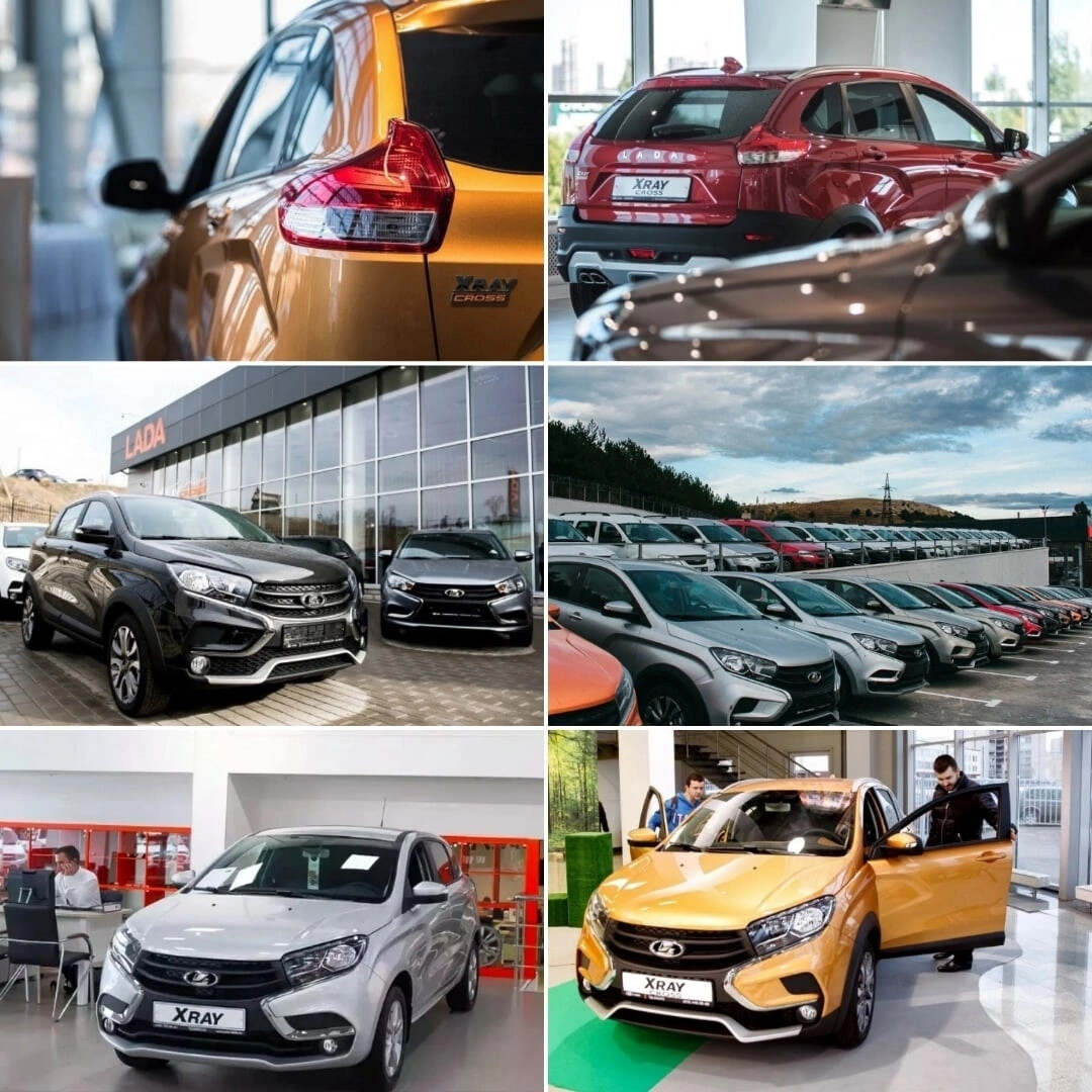 Основные принципы развития дилерской сети lada