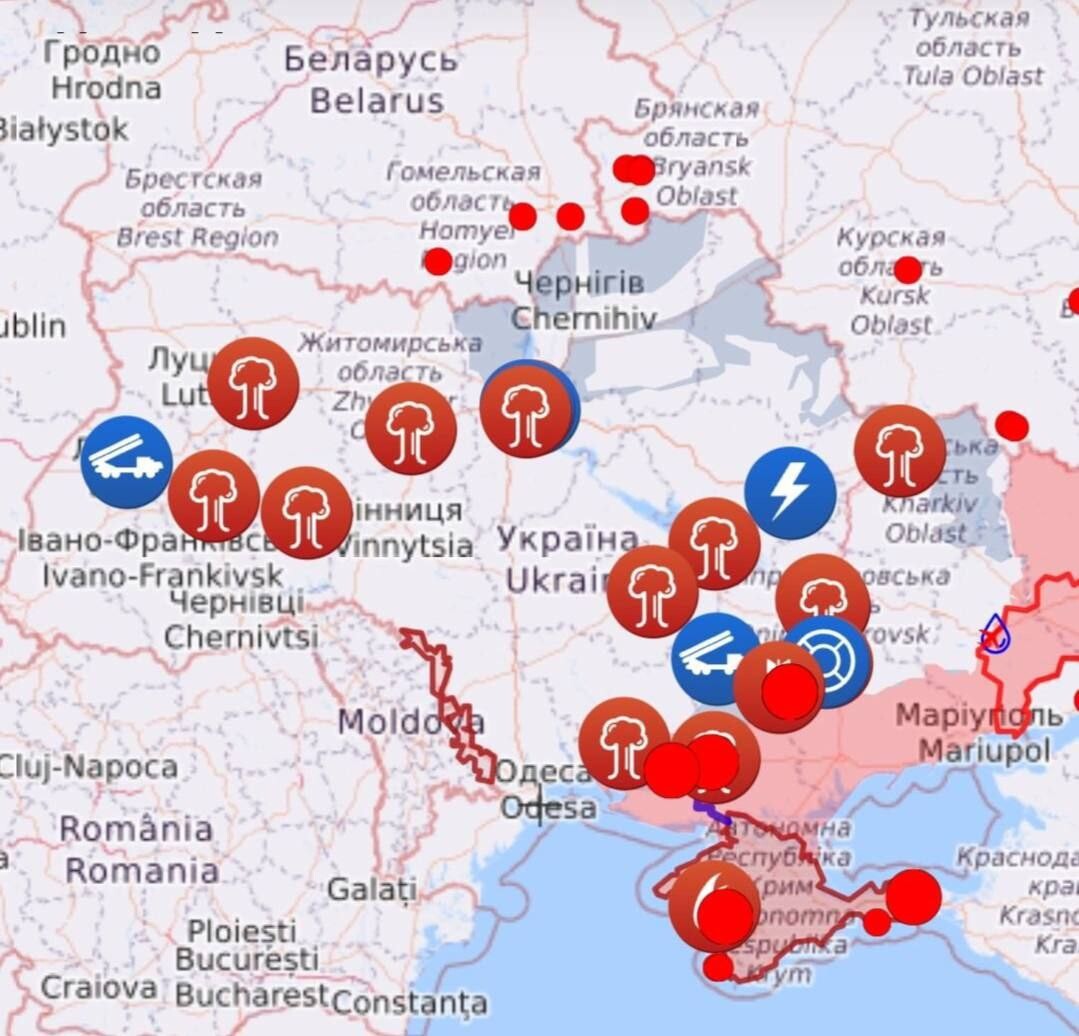 Украина последние новости на сегодня 09.03 2024. Карта ракет по Украине. Теплоэлектростанции Украины на карте. Карта ударов ракет по Украине. Карта сегодняшних ударов по Украине.