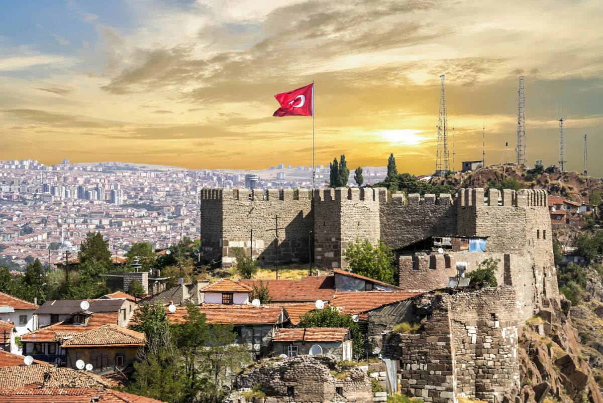 Анкара Турция