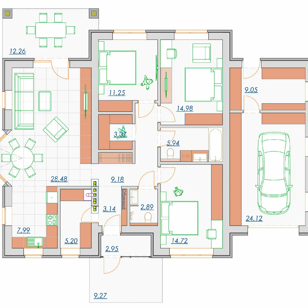 Проекты ершова николая