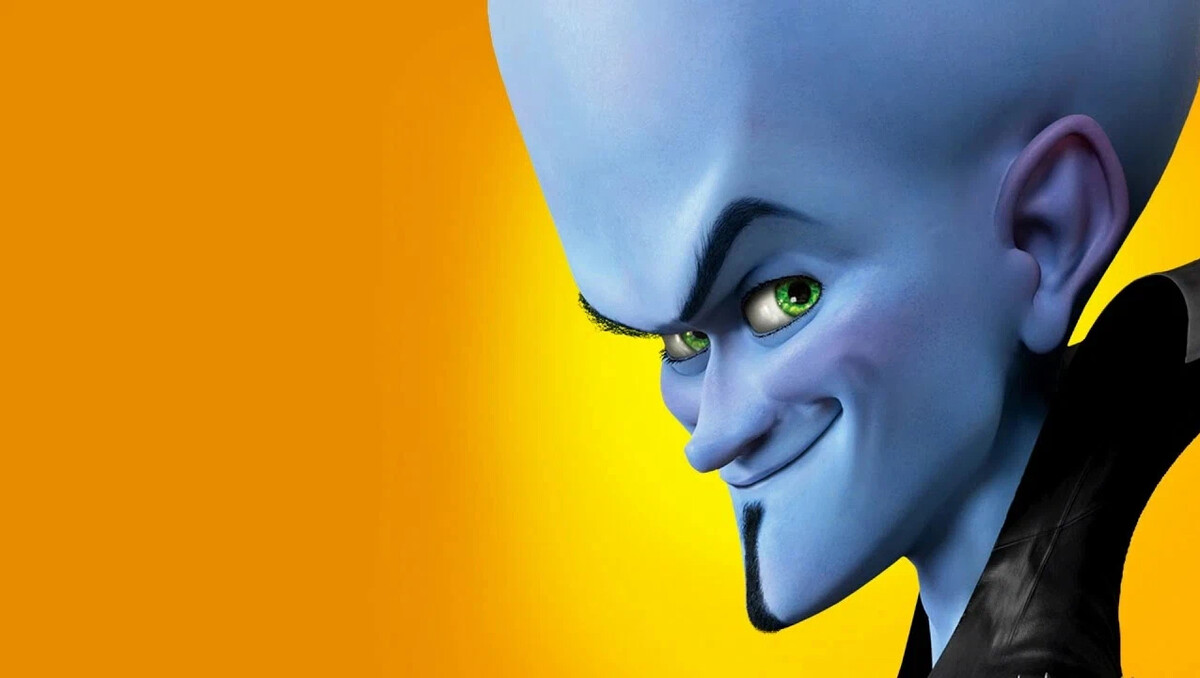 Мегамозг Megamind 2010