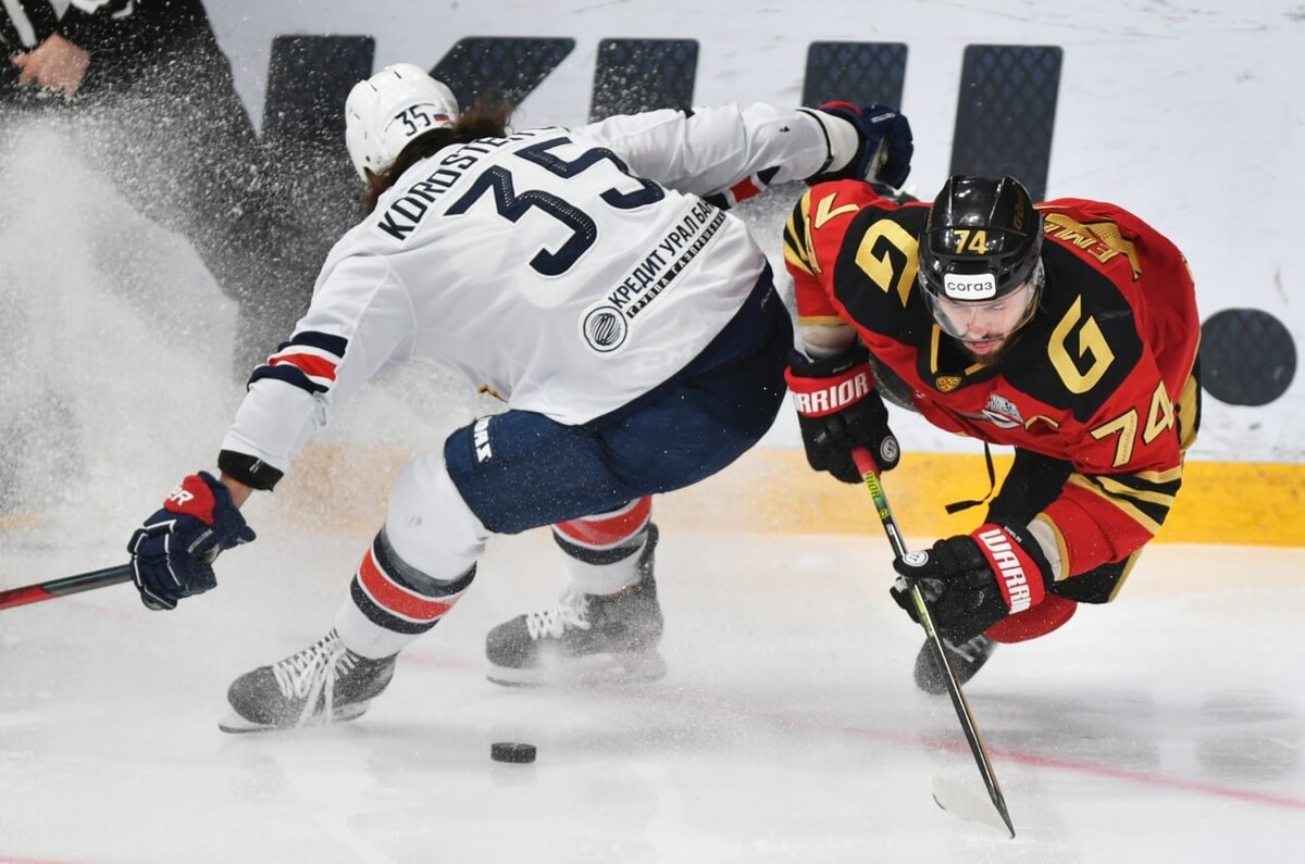 хоккейные игры авангард