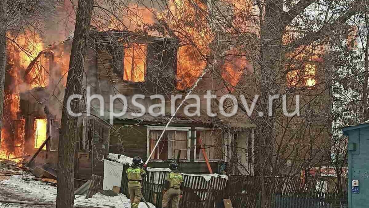 В Заводском районе Саратова сгорел дом В Заводском районе на улице… |  Главные региональные новости | Дзен