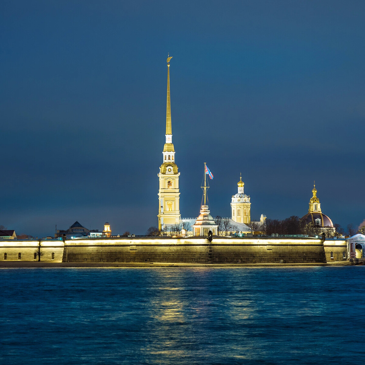 петербургская крепость