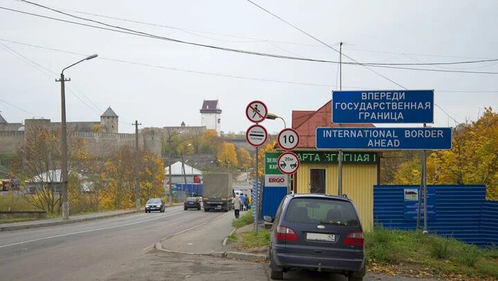 Въезд в новочеркасск фото