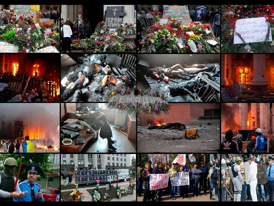 Одесса 2 мая 2014 картинки