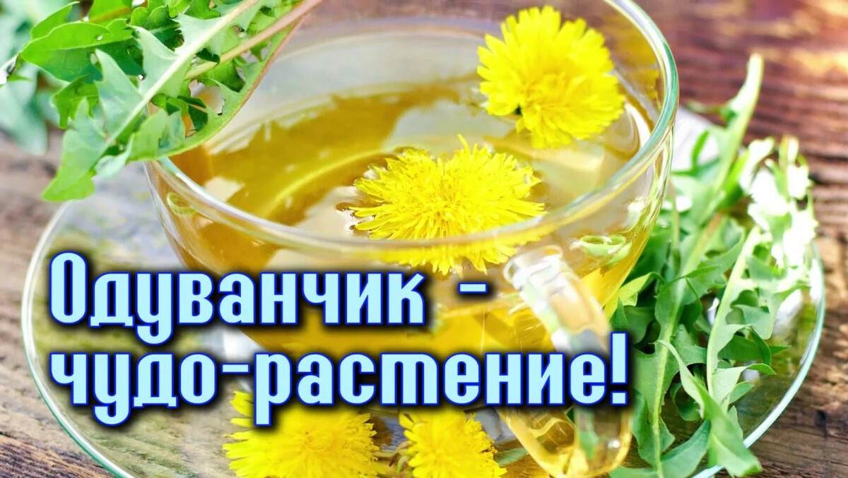 Натуральные рецепты