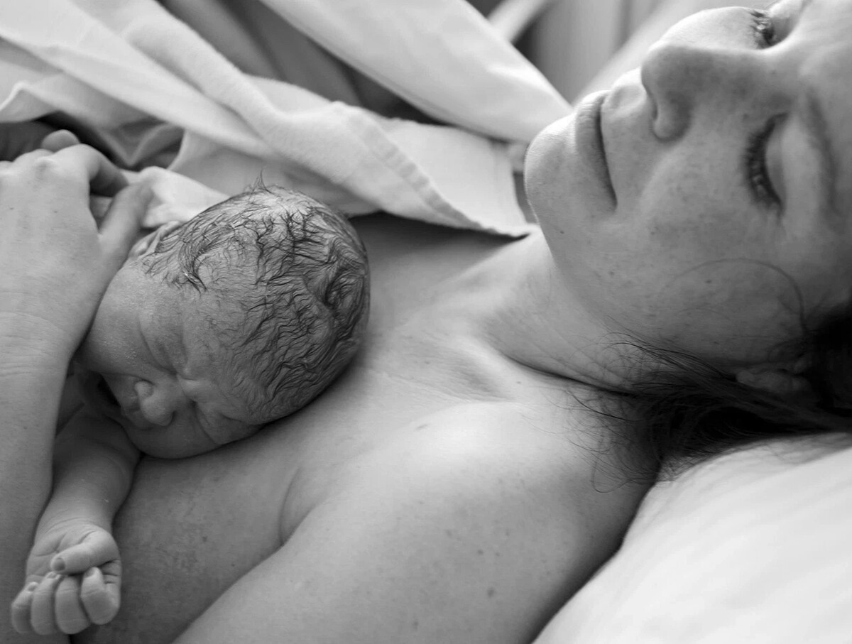 Фото женщины сразу после родов фото