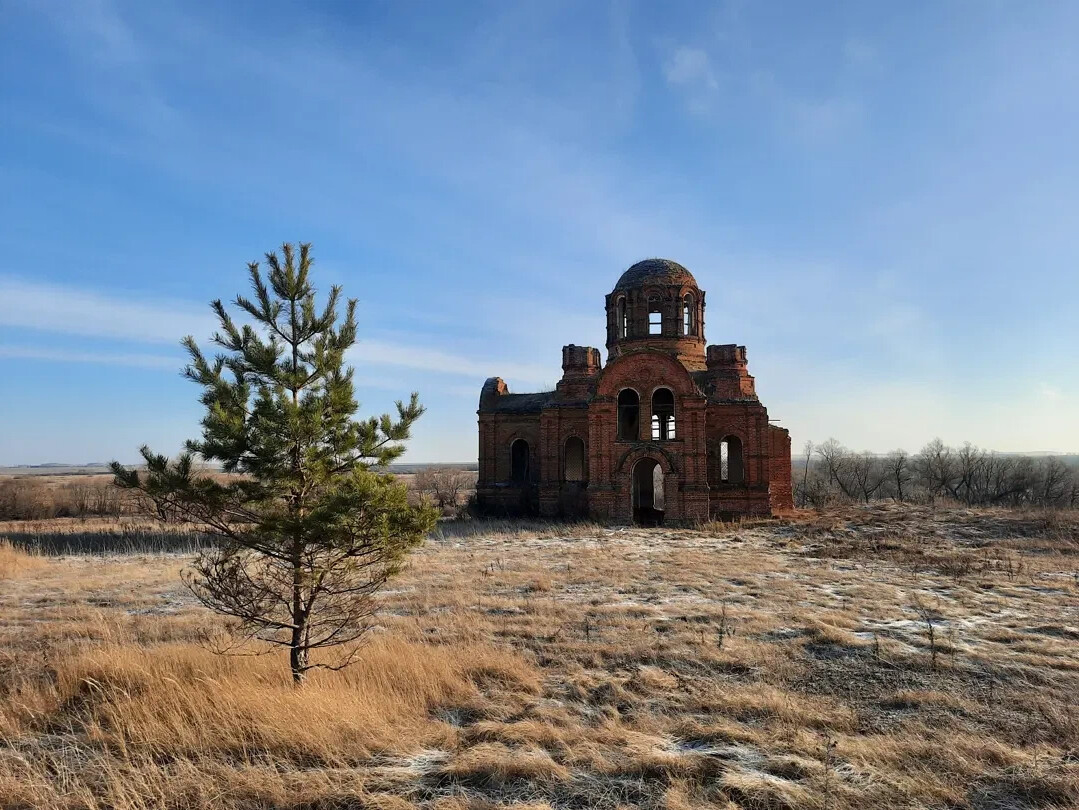 Васильевка самарская область