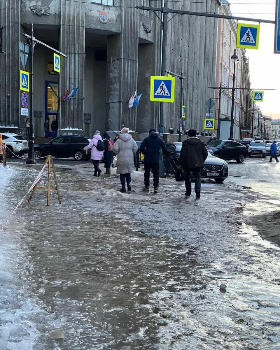 новости в санкт петербурге сегодня