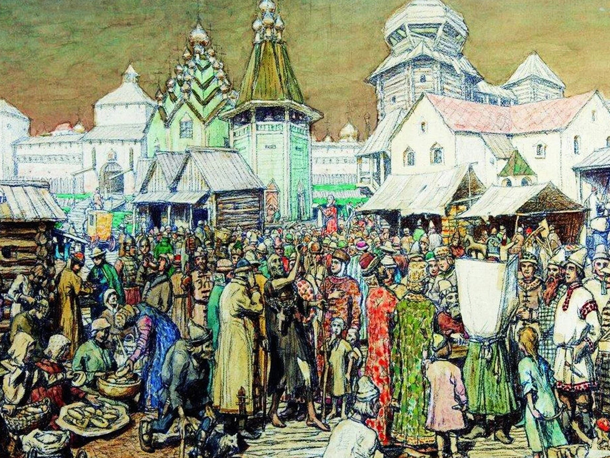 Вече