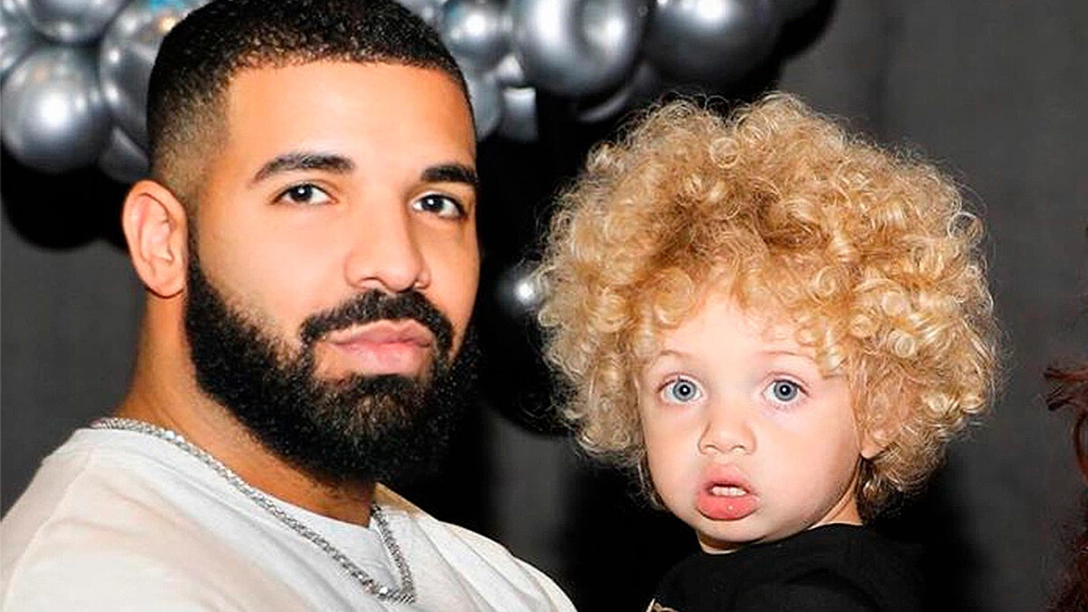 Madre del hijo de drake