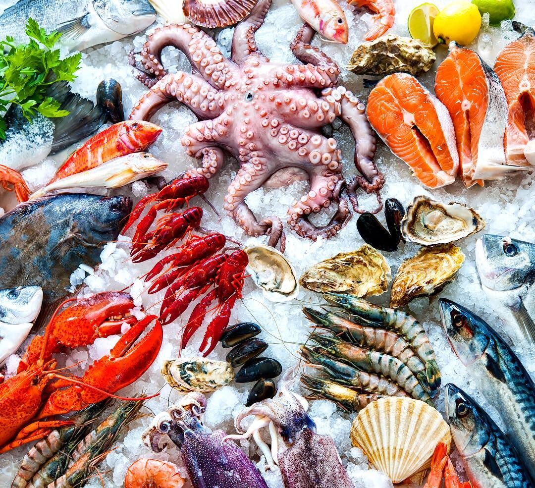 Рыбная продукция