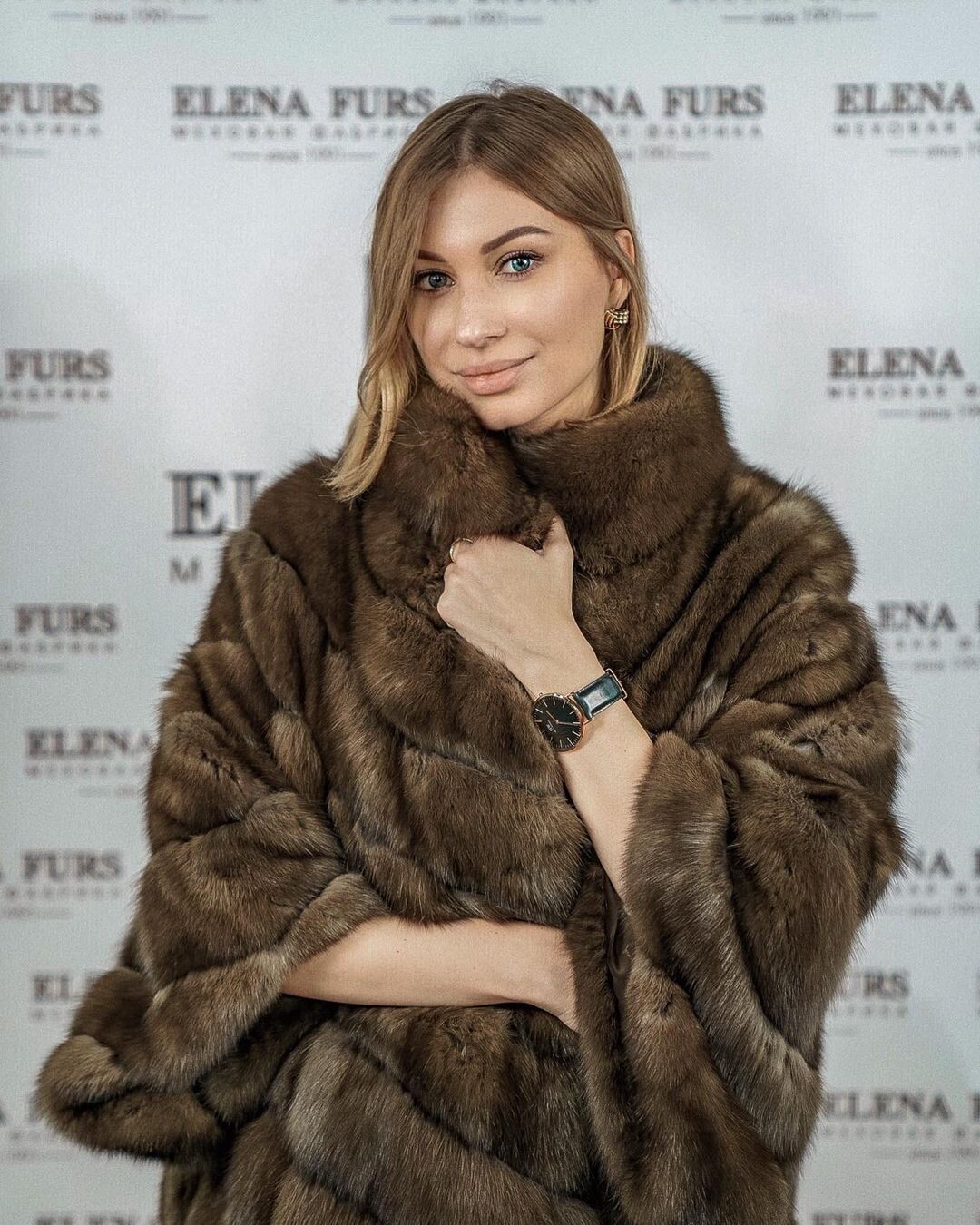 Elena furs шубы