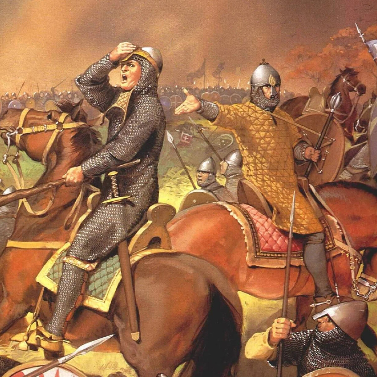 Битва при гастингсе год. Нормандцы Ангус МАКБРАЙД. Битва при Гастингсе (1066 г. н.э.). Битва при Гастингсе 1066. Битва в 1066 году в Англии.