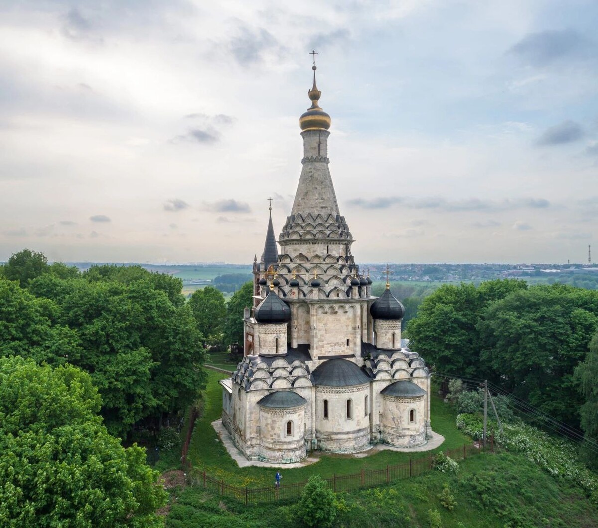 Храм Преображения Господня