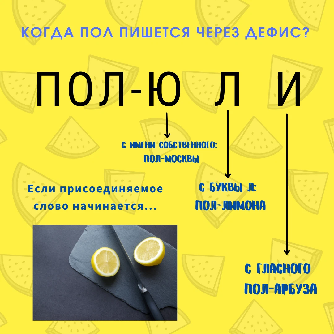 Как правильно пишется пол. Когда пишется пол. Пол когда пишется через дефис а когда. Слова, начинающиеся с л, пишутся с пол- через дефис.. Слова начинающиеся на букву л пишутся с пол через дефис.