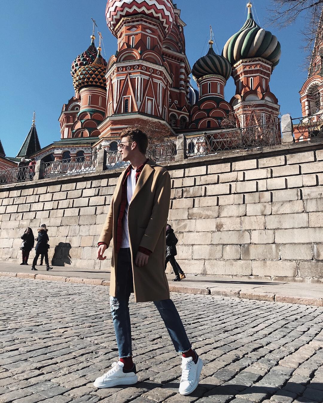 Леша домашний