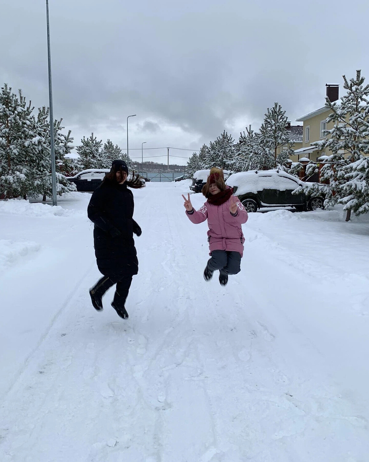 Наконец то морозы 🥶 | Ольга Влог / Интерьер / Рецепты / Семья / Психология  отношений / Vlog | Дзен