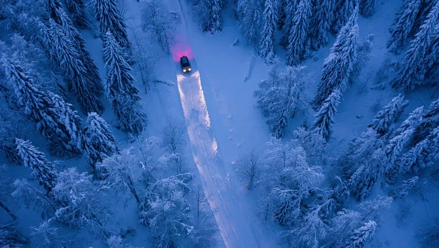 Андрей Каменев шеф фотограф National Geographic Россия