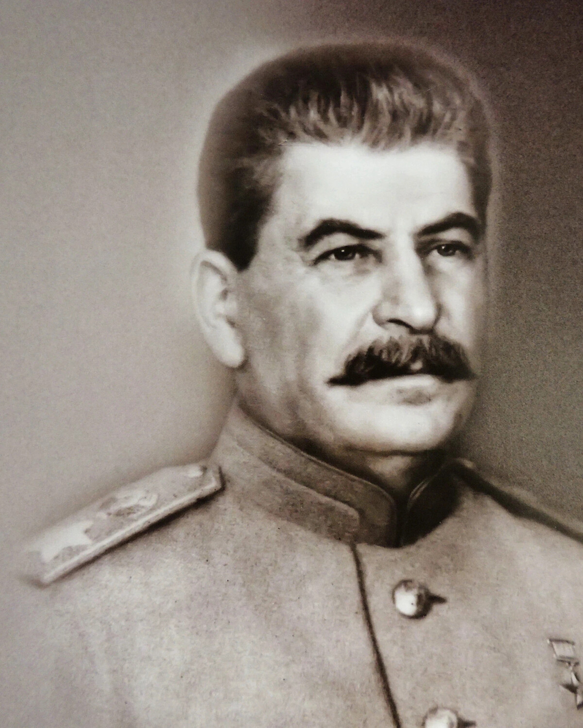 Сталин 1951 год