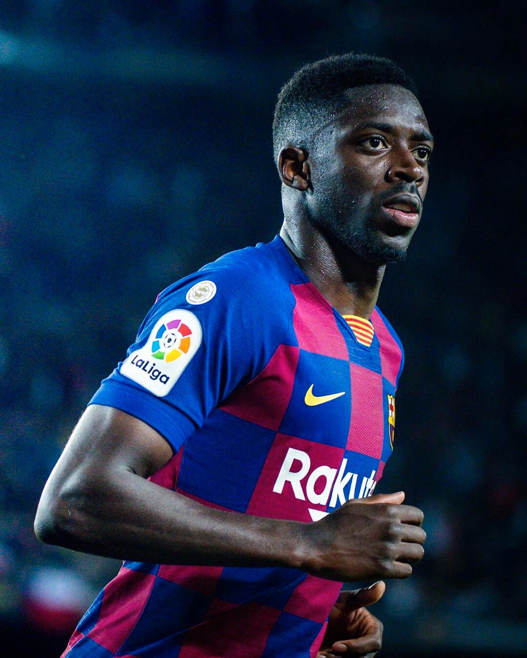 Dembele Barcelona 2020