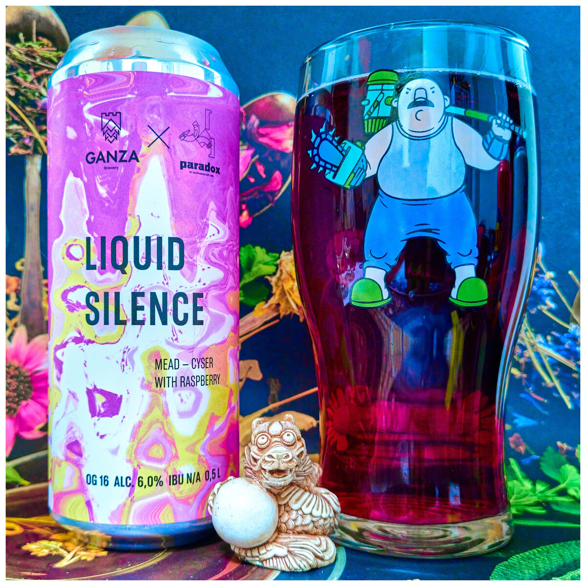 жидкость парадокс