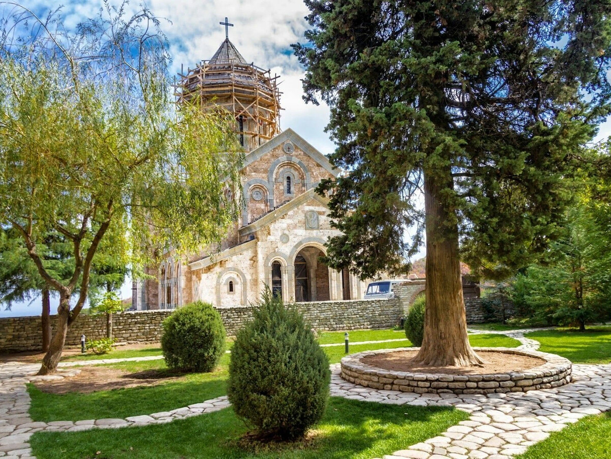 Церковь Святого Георгия Грузия