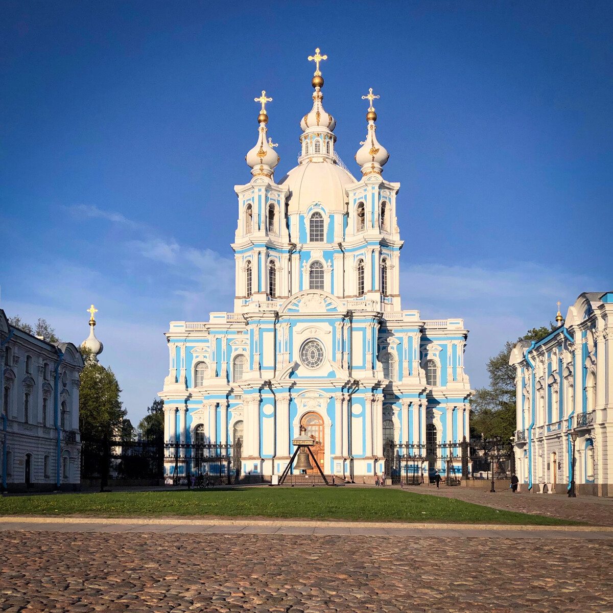 монастыри и храмы санкт петербурга